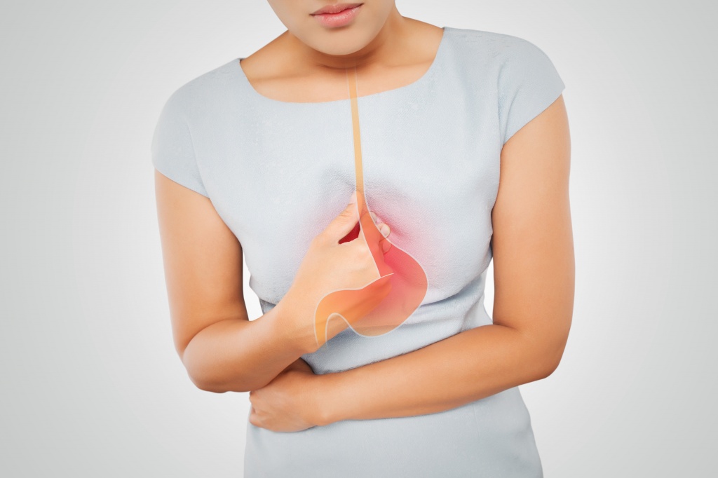 Симптомы наличия Helicobacter pylori Helicobacter pylori